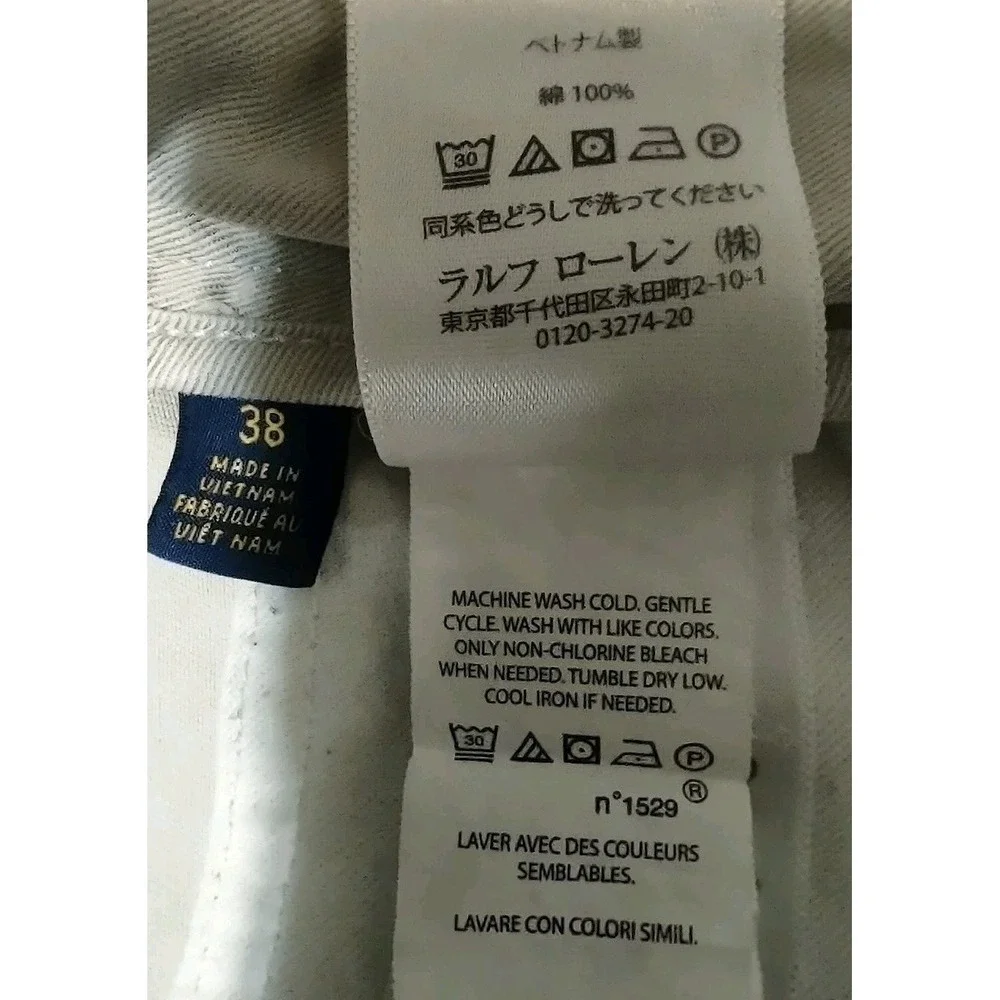 Polo Ralph Lauren these men